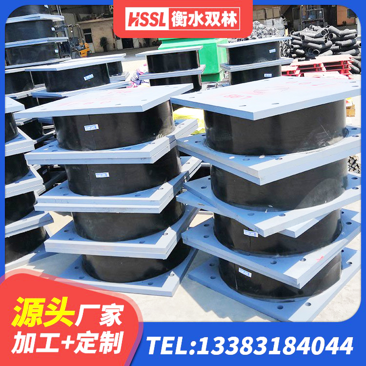 察隅县LRB橡胶隔震支座600(II型) 察隅县HDR1300支座生产厂家 察隅县LNR500橡胶支座 察隅县建筑分散力型橡胶隔震支座生产厂家 - 第4张