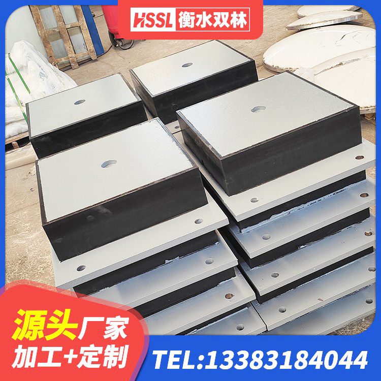 察隅县LNR1500隔震支座厂家电话 察隅县建筑抗震隔震支座工厂源头工厂 察隅县建筑橡胶隔震减震支座 察隅县LRB500支座源头工厂 - 第4张